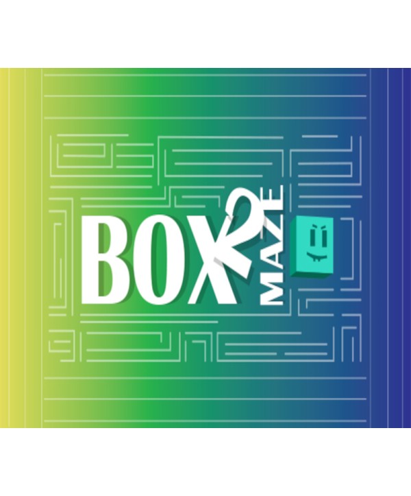 Box Maze 2: Agent Cubert Steam Key GLOBAL